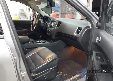 2014 Dodge Durango Citadel from USA, damaged, VIN 1C4RDJEG0EC978317